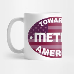 Toward a Metric America Mug